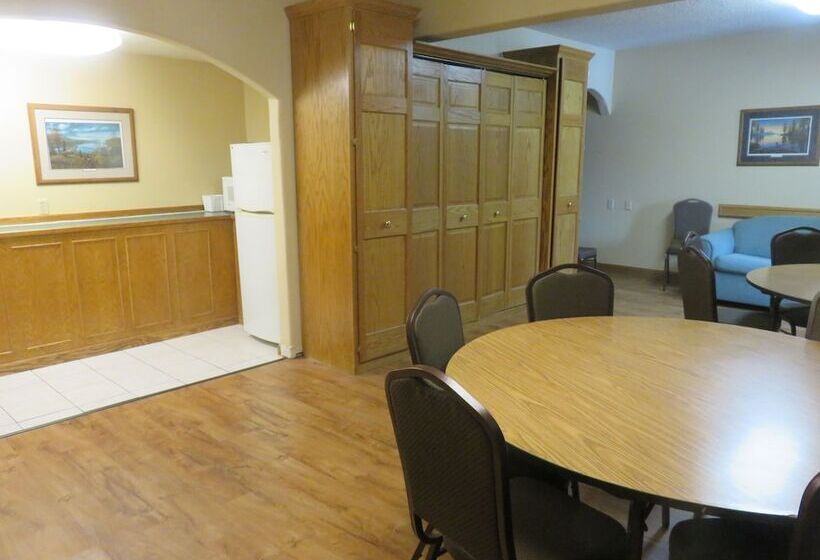 스탠다드 룸, Baymont By Wyndham Fargo