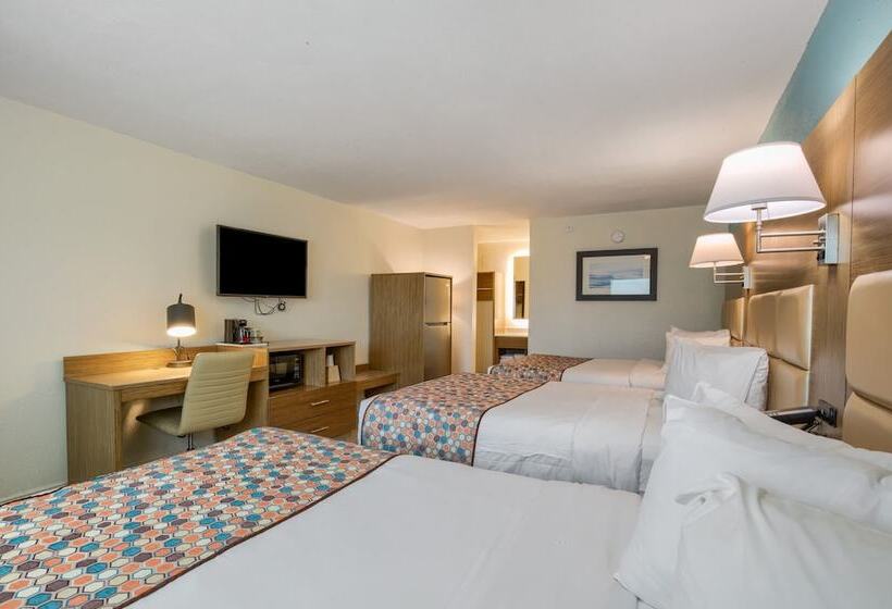 スタンダードルーム, Beachside Resort