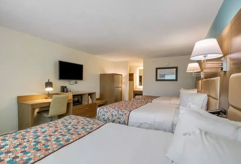 اتاق استاندارد, Beachside Resort