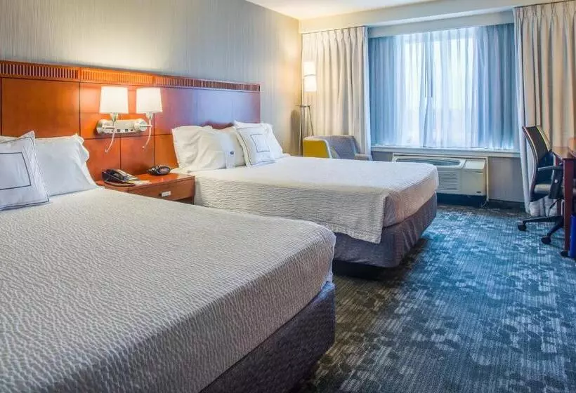 اتاق استاندارد, Courtyard Culver City Los Angeles