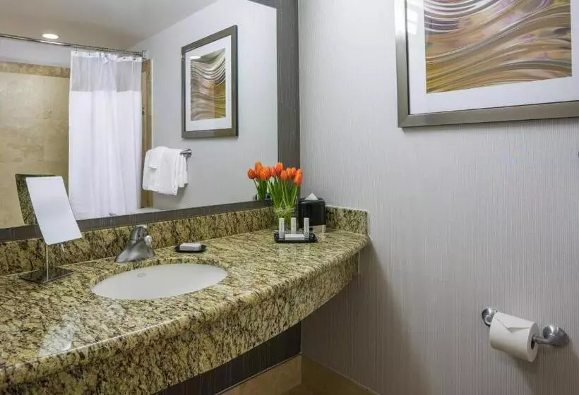 Standard Room Superior Floor, Courtyard Culver City Los Angeles