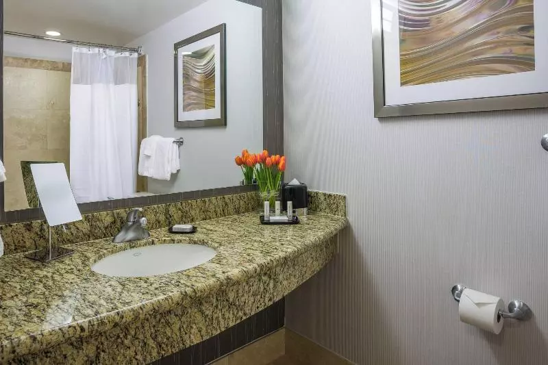 اتاق استاندارد با تخت بزرگ, Courtyard Culver City Los Angeles