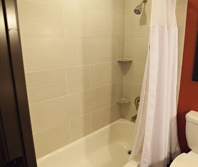 标准间, Crowne Plaza Houston Galleria Area, An Ihg