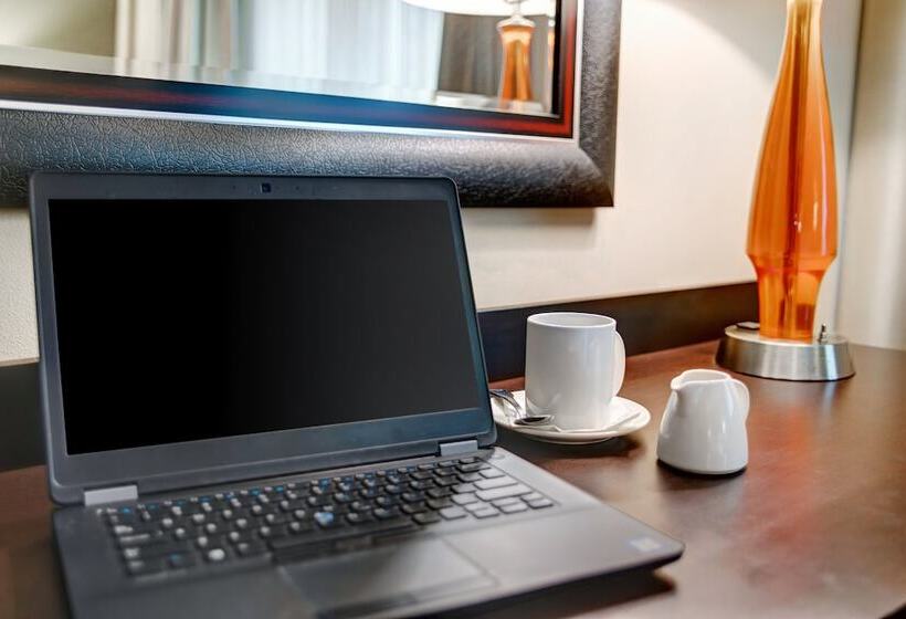 标准间, Crowne Plaza Houston Galleria Area, An Ihg