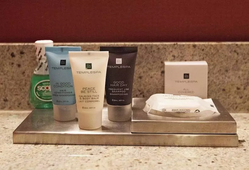 スタンダードルーム, Crowne Plaza Houston Galleria Area, An Ihg