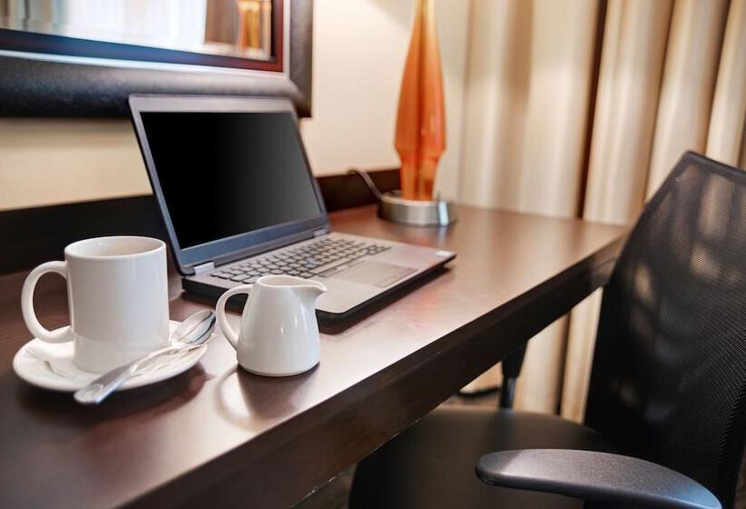 标准间, Crowne Plaza Houston Galleria Area, An Ihg