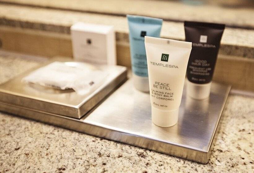 スイート, Crowne Plaza Houston Galleria Area, An Ihg