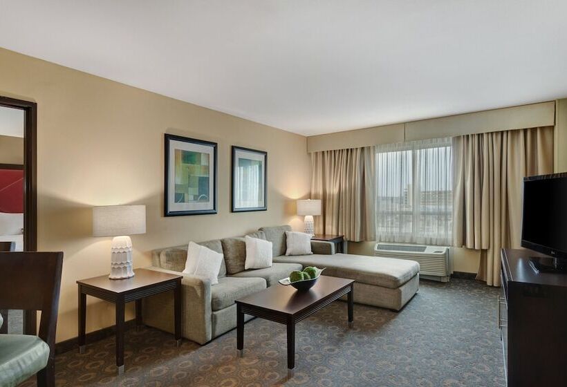 套房, Crowne Plaza Houston Galleria Area, An Ihg