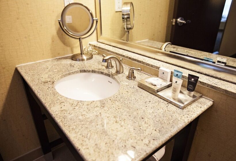 スタンダードルーム, Crowne Plaza Houston Galleria Area, An Ihg