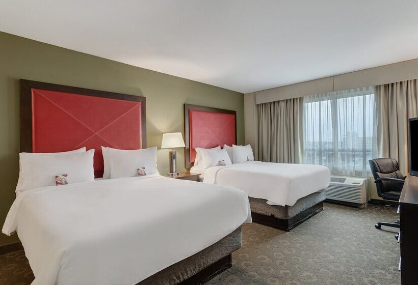 套房, Crowne Plaza Houston Galleria Area, An Ihg