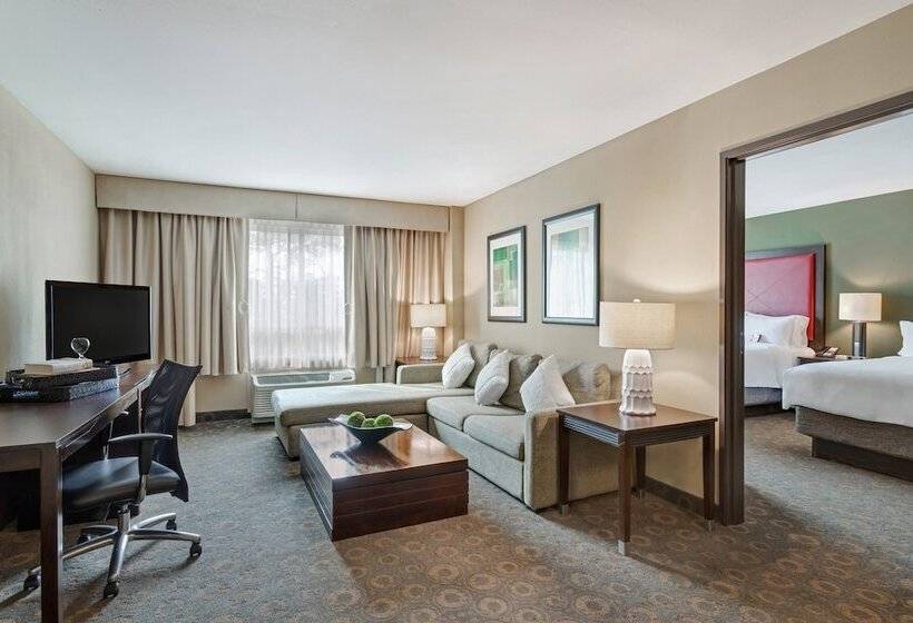 套房, Crowne Plaza Houston Galleria Area, An Ihg