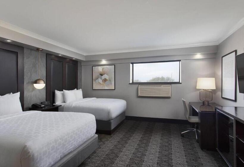 Номер Стандарт 2 Двуспальные Кровати, Duval, Autograph Collection