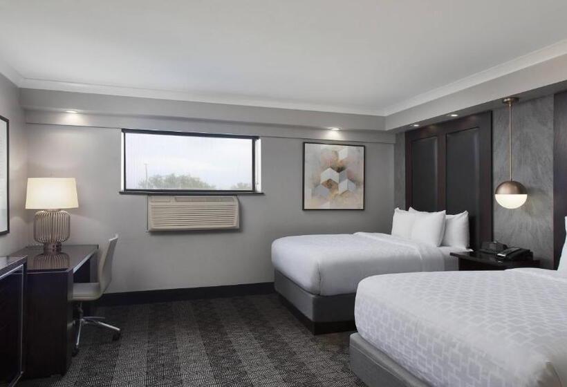 Номер Стандарт 2 Двуспальные Кровати, Duval, Autograph Collection