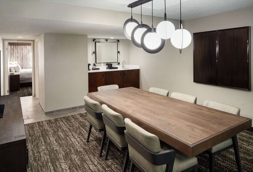 身障者適用スイートルーム, Embassy Suites By Hilton Orlando North