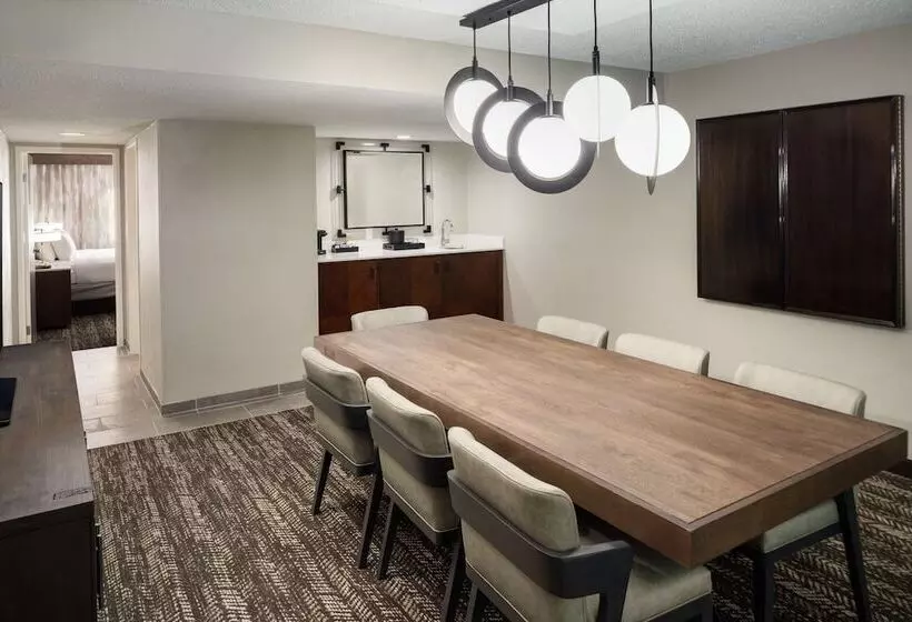 身障者適用スイートルーム, Embassy Suites By Hilton Orlando North