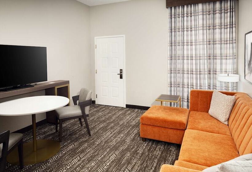 身障者適用スイートルーム, Embassy Suites By Hilton Orlando North