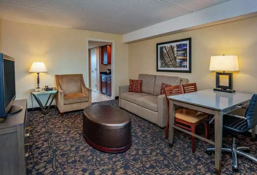 スタンダードルーム, Embassy Suites By Hilton Orlando North