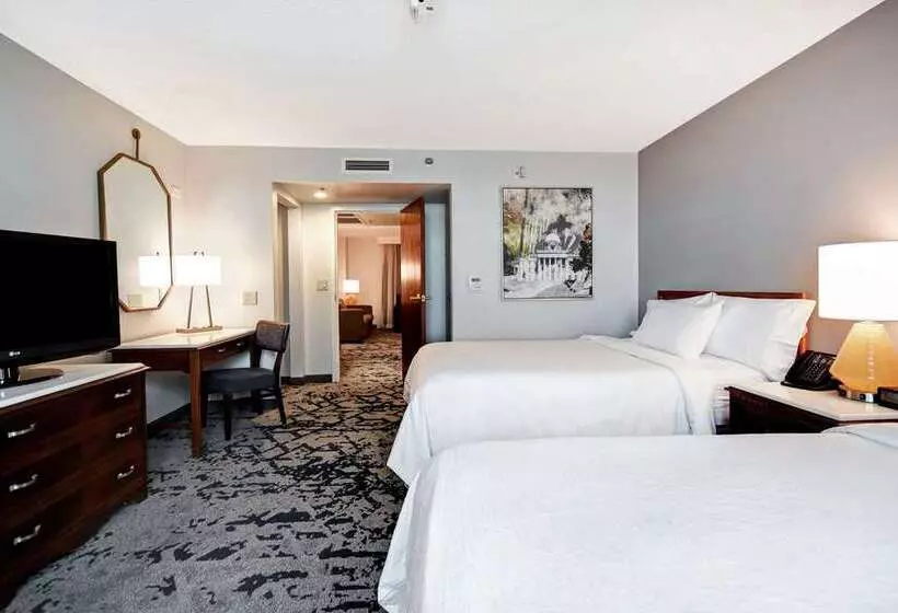 スタンダードルーム, Embassy Suites By Hilton Orlando North