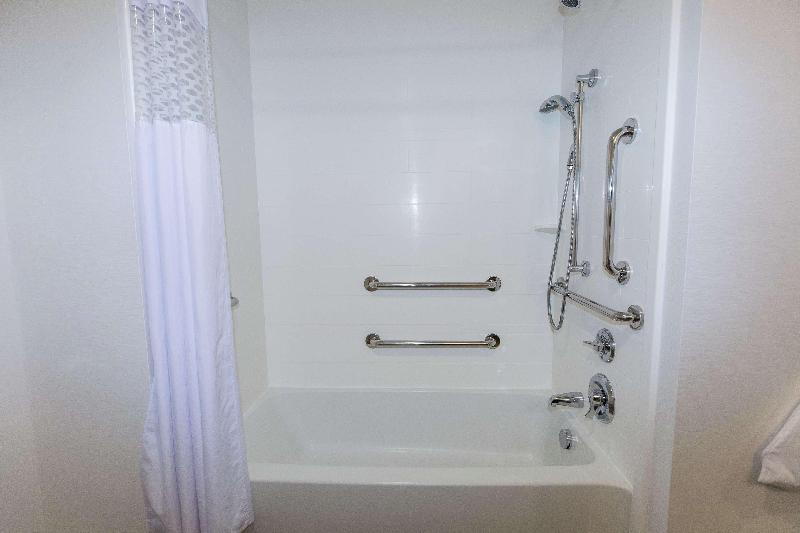 스탠다드 룸 킹사이즈 침대, Hampton Inn & Suites Syracuse North Airport Area