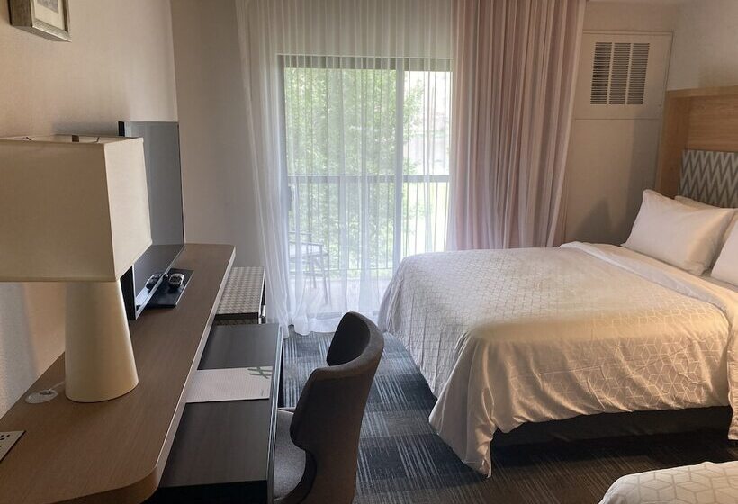 סוויטה עם נוף לנהר, Holiday Inn   Clarkston   Lewiston, An Ihg