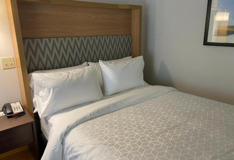 스탠다드 룸 킹사이즈 침대, Holiday Inn   Clarkston   Lewiston, An Ihg