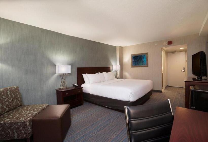 غرفة قياسية سرير كينج, Holiday Inn Columbus Dwtn Capitol Square, An Ihg