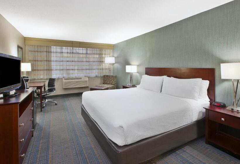 스탠다드 룸 킹사이즈 침대, Holiday Inn Columbus Dwtn Capitol Square, An Ihg