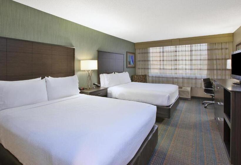 غرفه قياسيه سريرين مزدوجين, Holiday Inn Columbus Dwtn Capitol Square, An Ihg