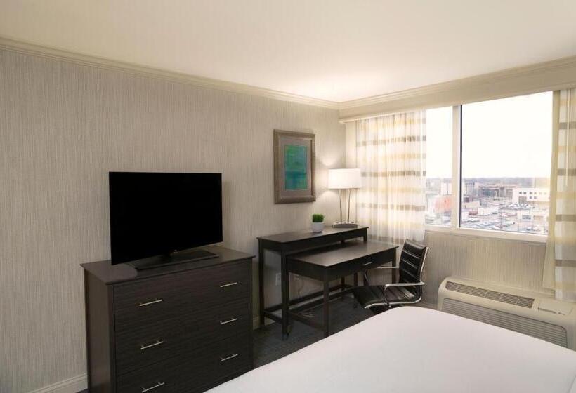 جناح سرير كينج, Holiday Inn Columbus Dwtn Capitol Square, An Ihg