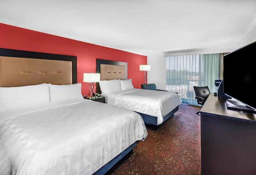 Standard Værelse 2 Dobbeltsenge, Holiday Inn Tyler   Conference Center, An Ihg