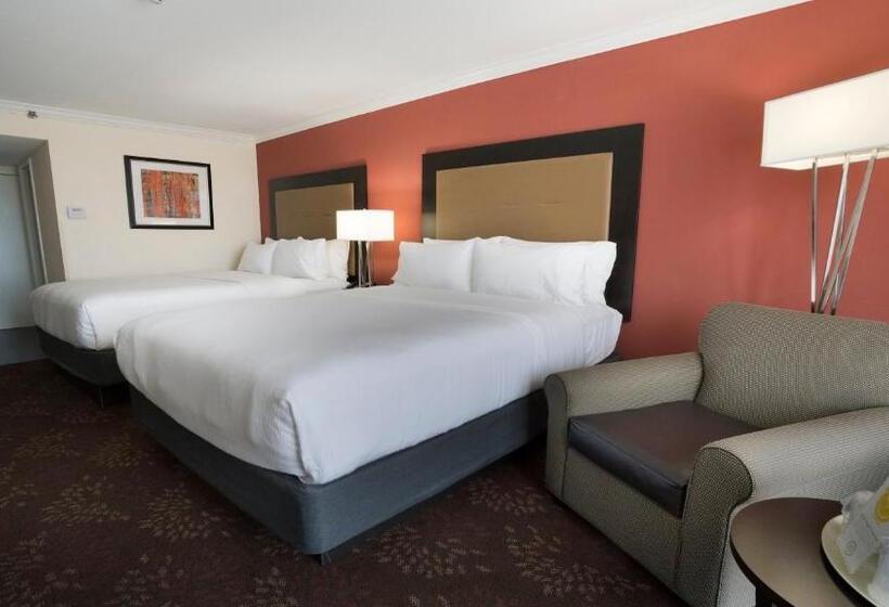 Номер Стандарт 2 Двуспальные Кровати, Holiday Inn Tyler   Conference Center, An Ihg