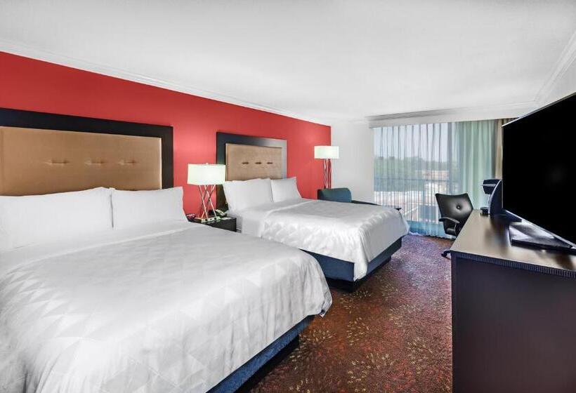 Standard Værelse 2 Dobbeltsenge, Holiday Inn Tyler   Conference Center, An Ihg