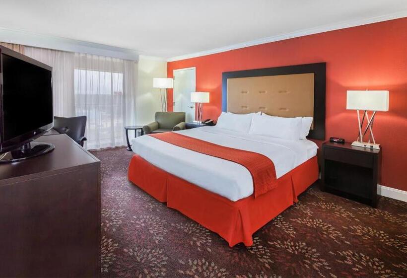 Standard Værelse King-seng Tilpasset til Handicappede, Holiday Inn Tyler   Conference Center, An Ihg