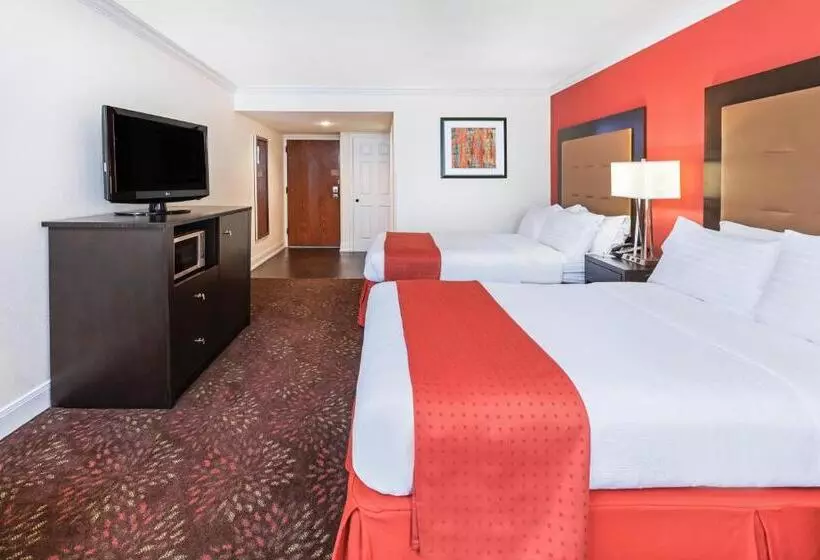 اتاق استاندارد برای معلولان, Holiday Inn Tyler   Conference Center, An Ihg