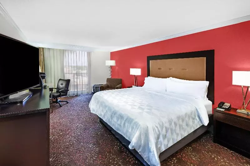 اتاق استاندارد با تخت بزرگ, Holiday Inn Tyler   Conference Center, An Ihg
