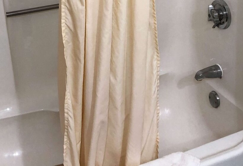 스탠다드 룸 더블 침대 2개, Magnuson Hotel Dixon