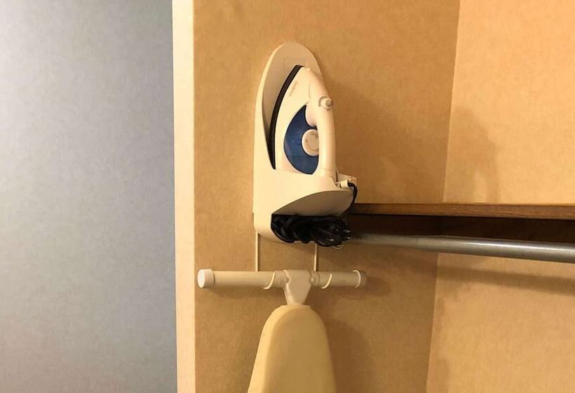 스탠다드 룸 더블 침대 2개, Magnuson Hotel Dixon