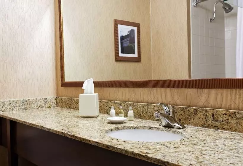 Deluxe-huone, Ohio University Inn And Conference Center