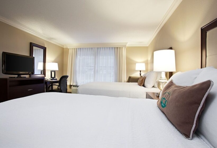 Номер Deluxe, Ohio University Inn And Conference Center