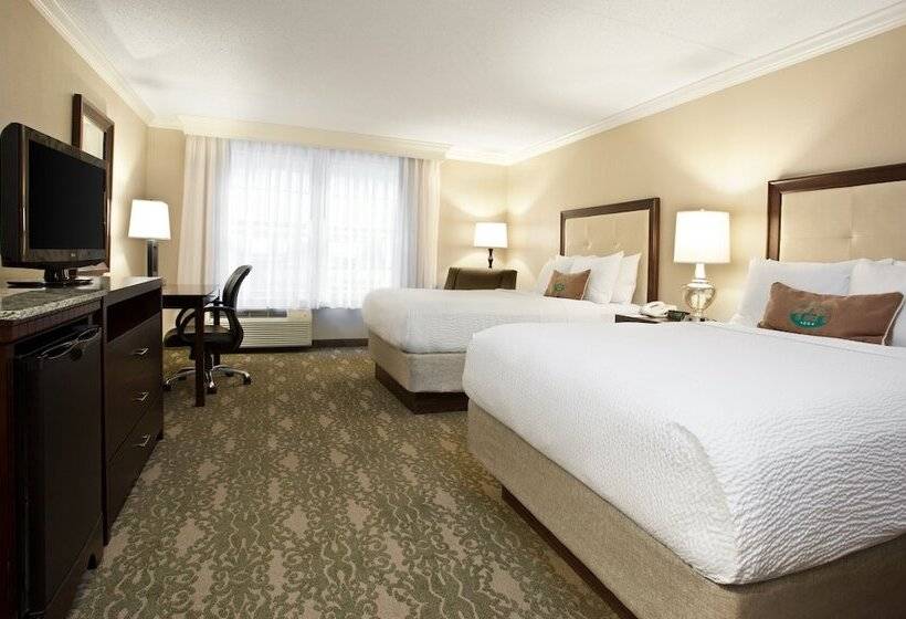 豪华房间, Ohio University Inn And Conference Center