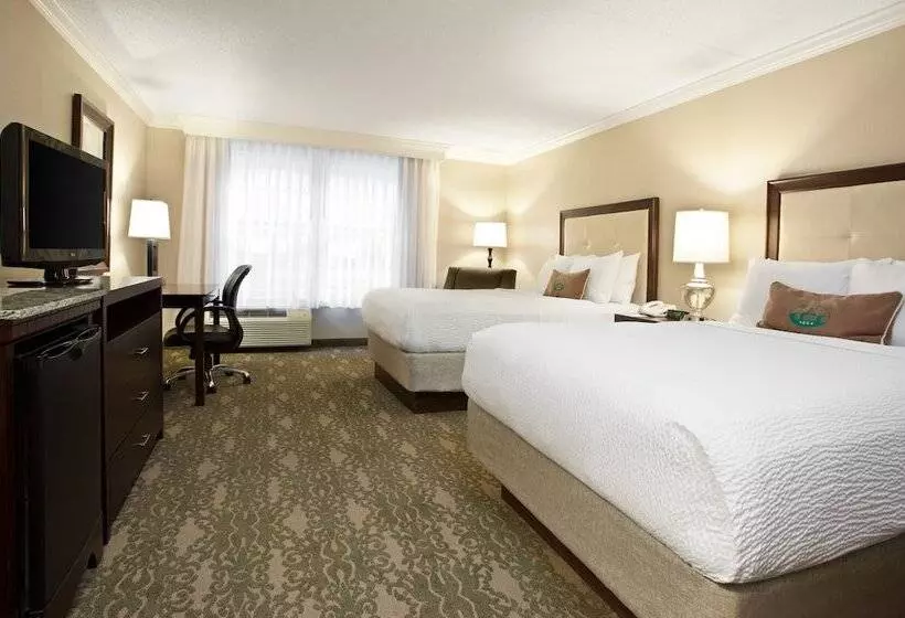 Deluxe-huone, Ohio University Inn And Conference Center