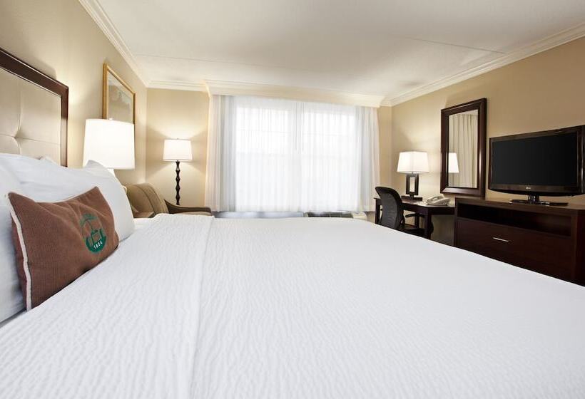 디럭스 룸, Ohio University Inn And Conference Center