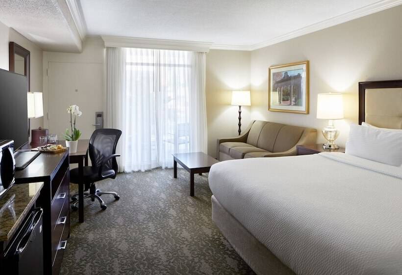 豪华房间, Ohio University Inn And Conference Center