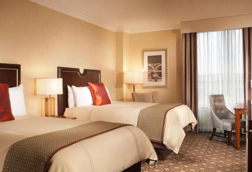 豪华房间, Omni Severin