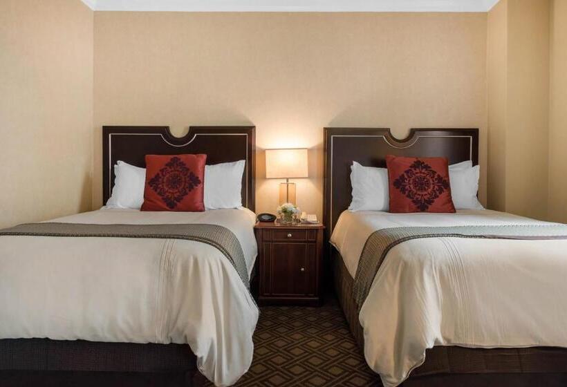 デラックスルーム, Omni Severin