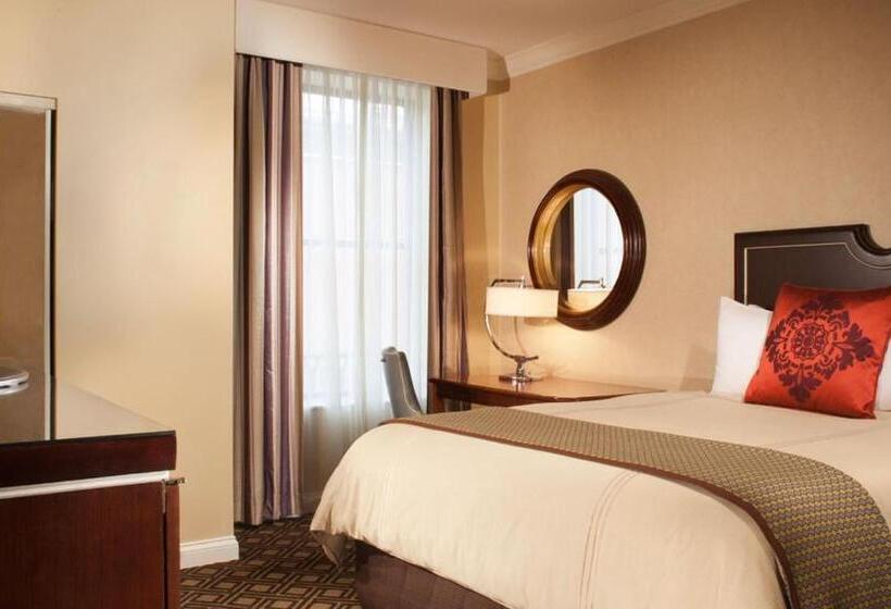 豪华房间, Omni Severin