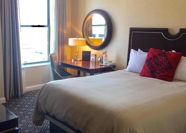 豪华房间, Omni Severin