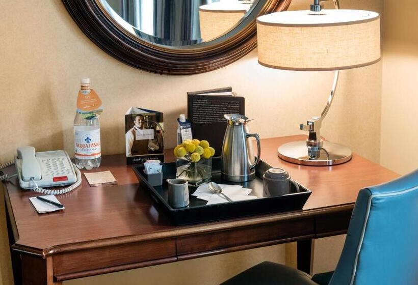 豪华房间, Omni Severin