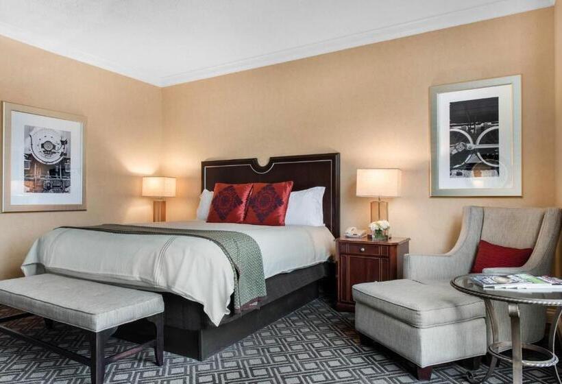 高级客房, Omni Severin