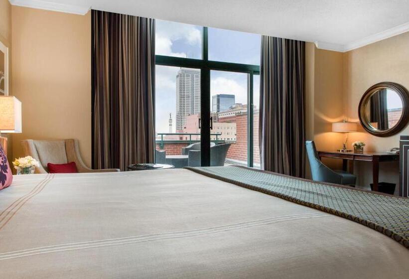 高级客房, Omni Severin